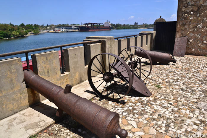 Santo Domingo Fort Ozama