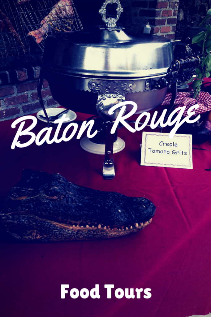 Baton Rouge Food Tours