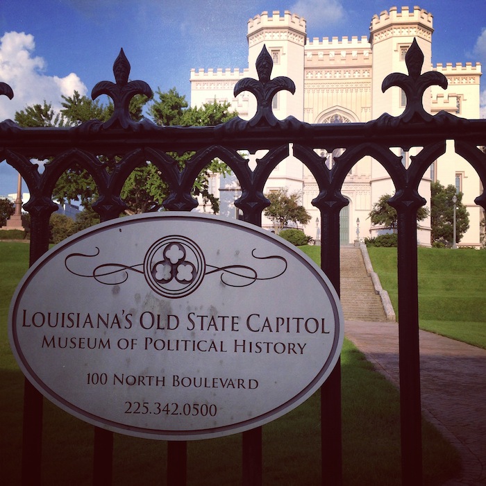 Baton Rouge Old State Capitol