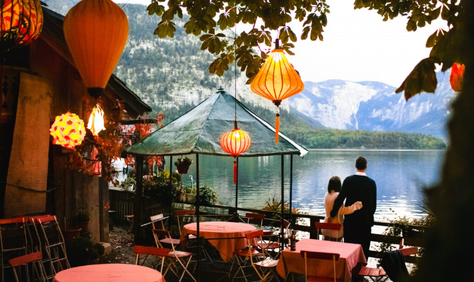 The Appalachian Mountain Town That Has More Michelin-Worthy Restaurants Than Some Major U.S. Cities