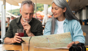 What Scientists Now Say About How Travel Literally Slows Down the Aging Process