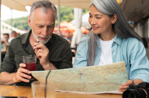 What Scientists Now Say About How Travel Literally Slows Down the Aging Process