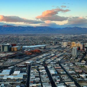 The Nevada Desert Town Outside Las Vegas That Has Better Stargazing Than Any National Park in America