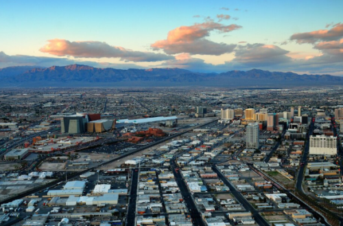 The Nevada Desert Town Outside Las Vegas That Has Better Stargazing Than Any National Park in America