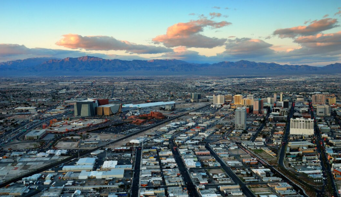 The Nevada Desert Town Outside Las Vegas That Has Better Stargazing Than Any National Park in America