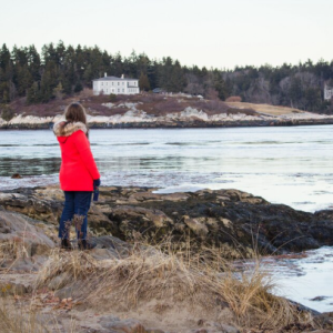 The Coastal Maine Island That Is Only Reachable by Ferry—And Worth Every Minute of the Journey