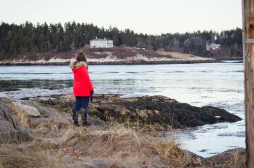 The Coastal Maine Island That Is Only Reachable by Ferry—And Worth Every Minute of the Journey